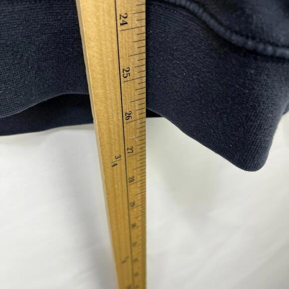 Nike Swoosh Embroidered Swoosh Faded Sweatshirt Large - Picture 7 of 9